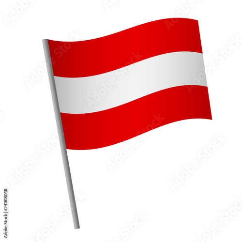 Free Download austria flag icon - GFXLoad