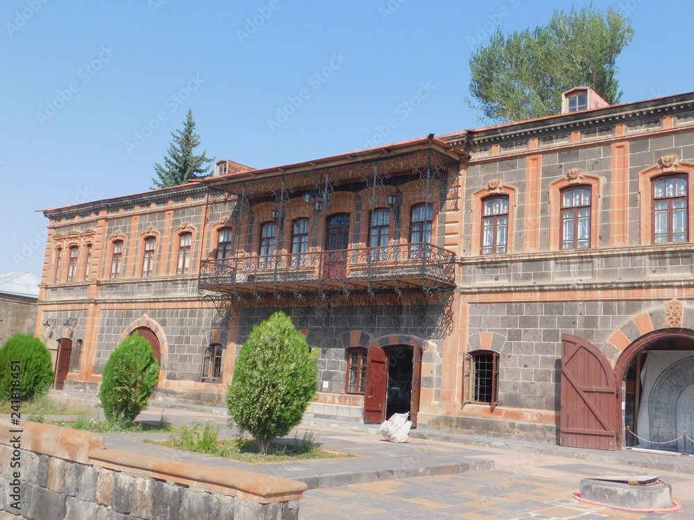 Armenia, Gyumri house museum