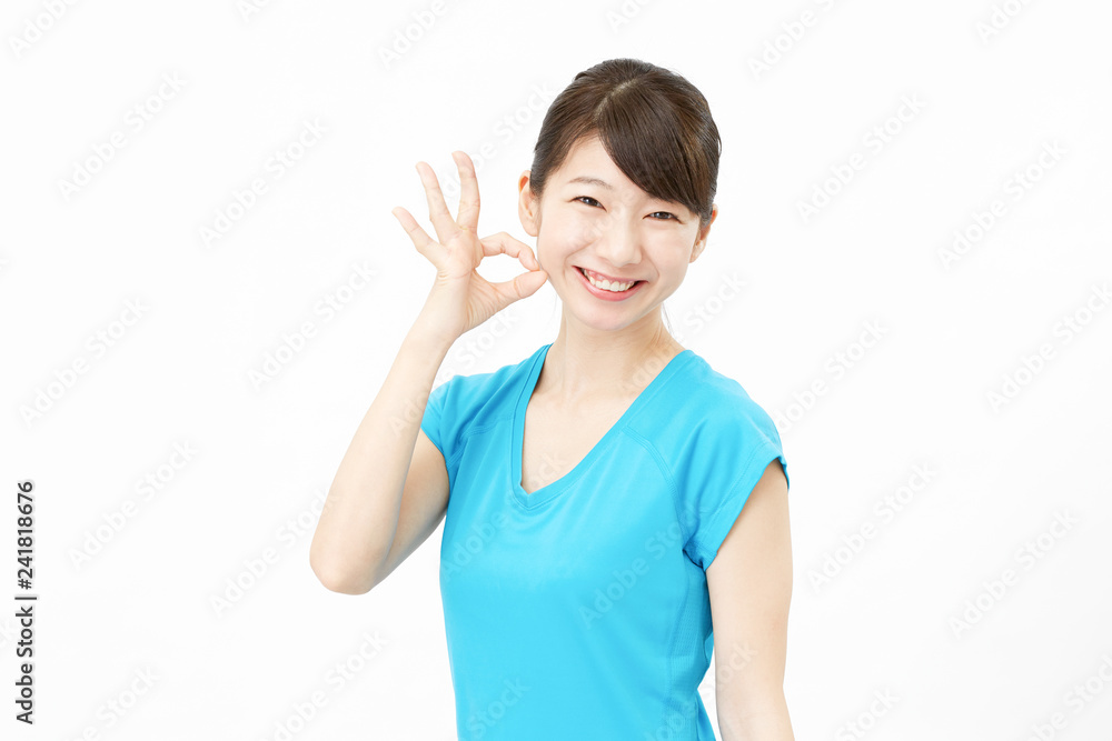 女性 スポーツ OK 女性 スポーツ OK