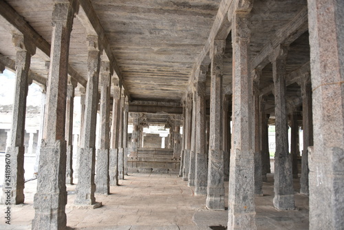 The Venkataramana Temple of Gingee   Tamil Nadu  India