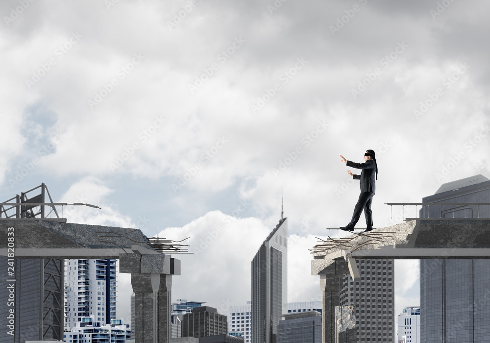 Hidden risks and dangers concept. Hidden risks and dangers concept.