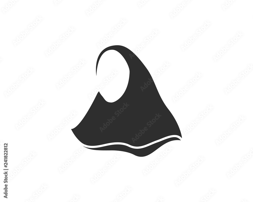 Vector Silhouette Drawing of Muslim Woman with Hijab ,Arab Woman . For Logo Template
Icon Hijab Store Muslim Store etc. - Vector
Vector Silhouette Drawing of Muslim Woman with Hijab ,Arab Woman . For Logo Template
Icon Hijab Store Muslim Store etc. - Vector