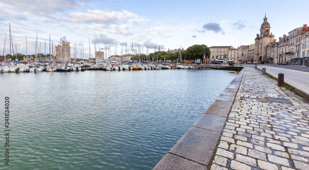 La Rochelle, belle et rebelle 