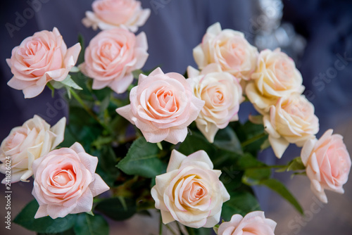 bouquet of roses