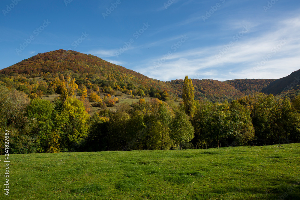 Herbstlandschaft Herbstlandschaft
