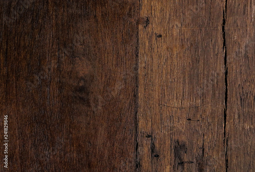 Woodden Background Close up