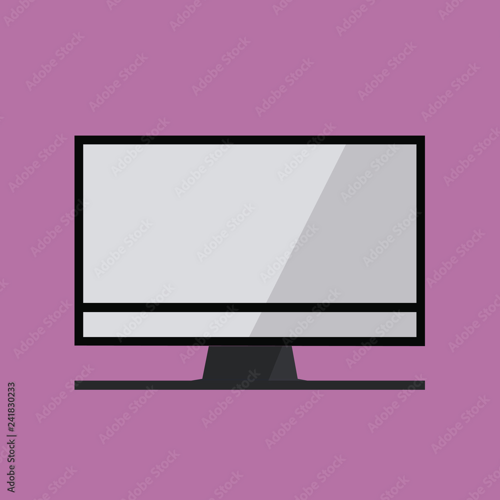 Flat design Vector Illustration Empty esp template copy text for Ad, promotion, poster, flyer, web banner, article. Dual view Desktop Computer Monitor Digital Wide Screen Device Hardware Flat design Vector Illustration Empty esp template copy text for Ad, promotion, poster, flyer, web banner, article. Dual view Desktop Computer Monitor Digital Wide Screen Device Hardware