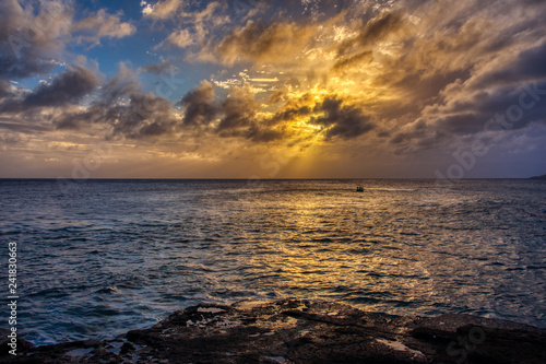 Sunset Hawaii