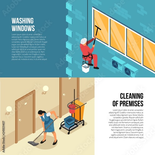 Industrial Cleaning Service 