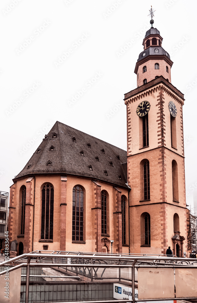 Frankfurt Church