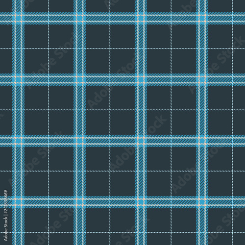 Classic tartan, Merry Christmas seamless patterns.