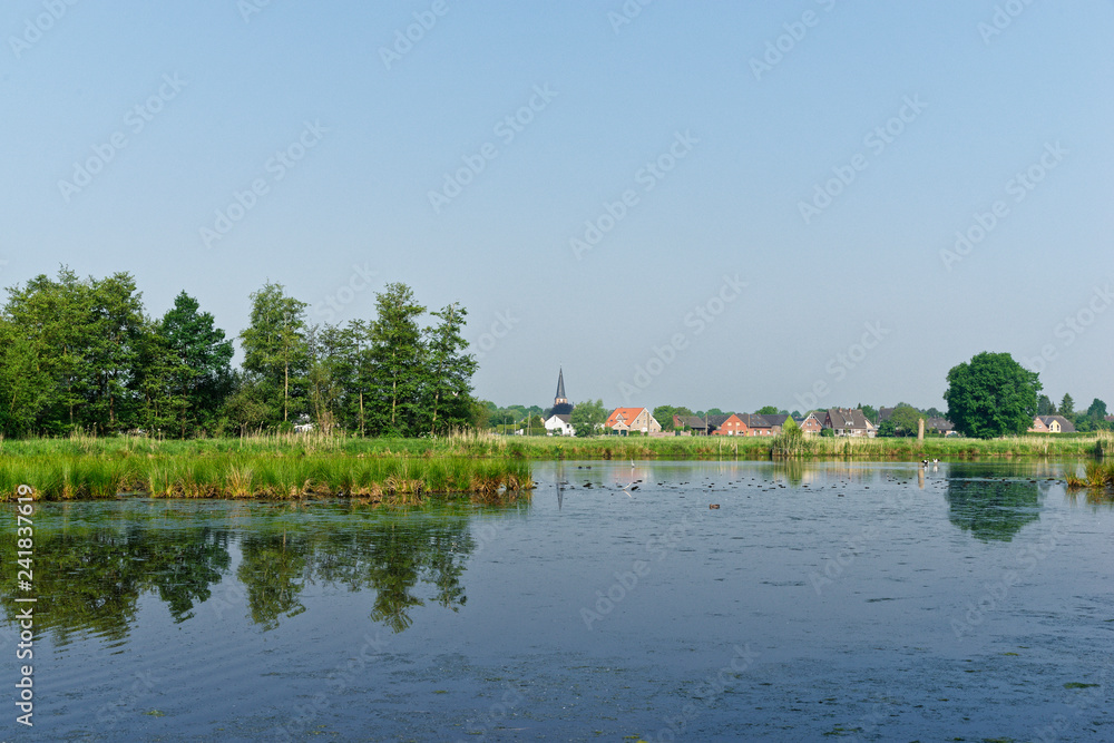 im naturschutzgebiet Schwalm-Nette im naturschutzgebiet Schwalm-Nette