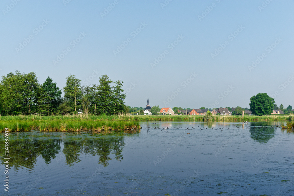 im naturschutzgebiet Schwalm-Nette