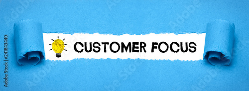 Customer Focus