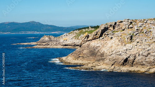 Costa gallega, La Coruña