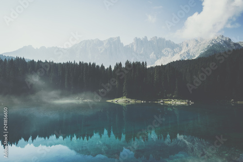 Lake Reflection  © Dora