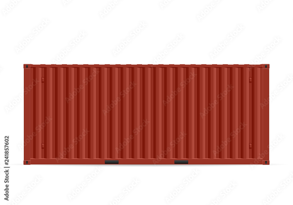 Cargo container Cargo container