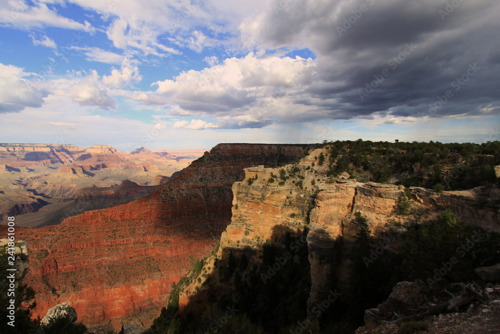 Grand Canyon NP in the USA