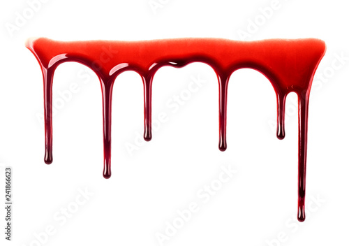 Flowing Blood