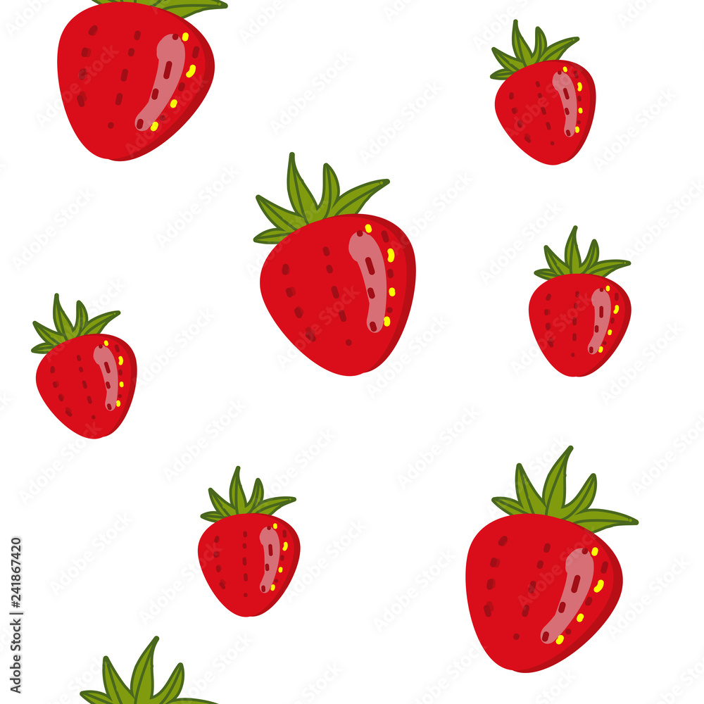 Strawberry Strawberry