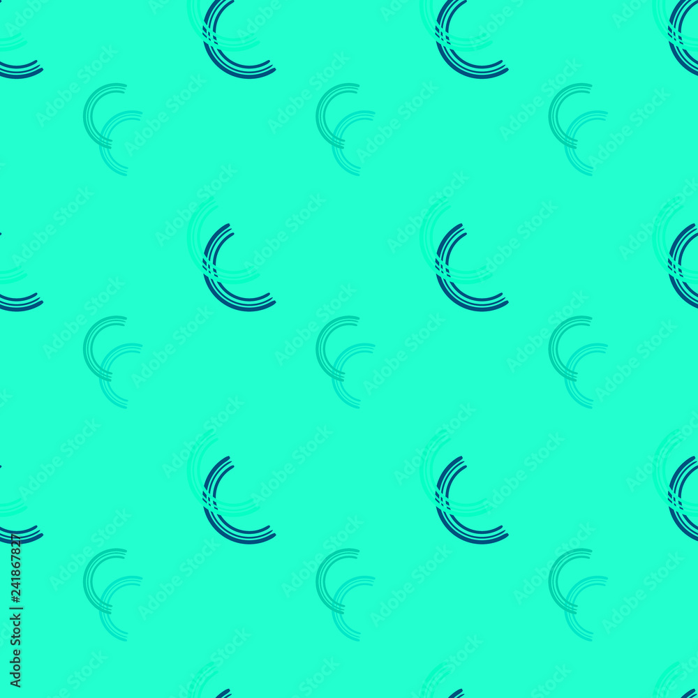 Seamless background pattern with various colored triangles. Seamless background pattern with various colored triangles.