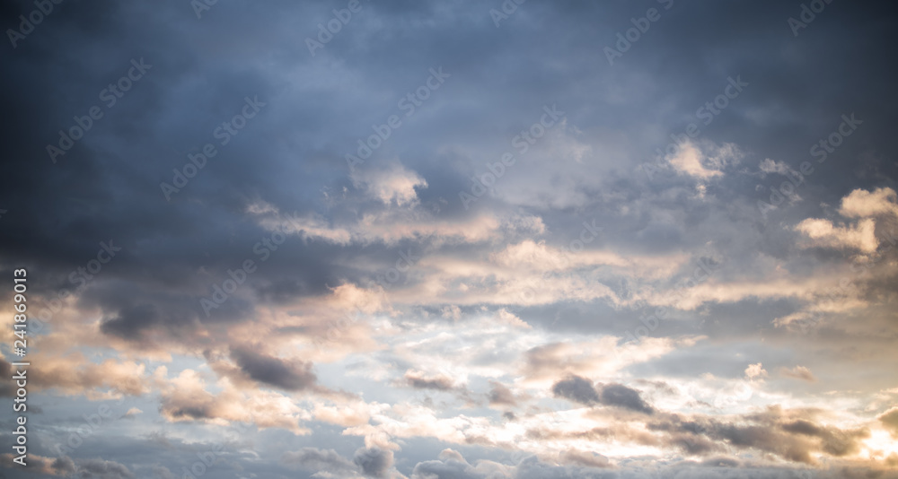 Skyscape overlay