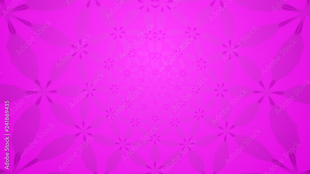 Background with a colorful, diverse cyclic pattern. Background with a colorful, diverse cyclic pattern.