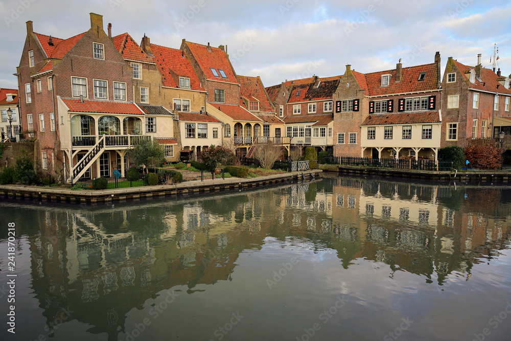 Enkhuizen has a lot to offer with its historic VOC buildings, museums, attractions and ports. Enkhuizen has a lot to offer with its historic VOC buildings, museums, attractions and ports.
