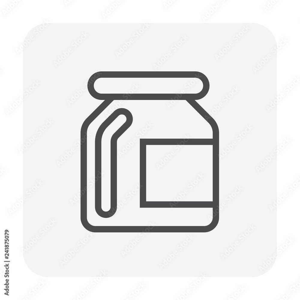 garnish bottle icon garnish bottle icon