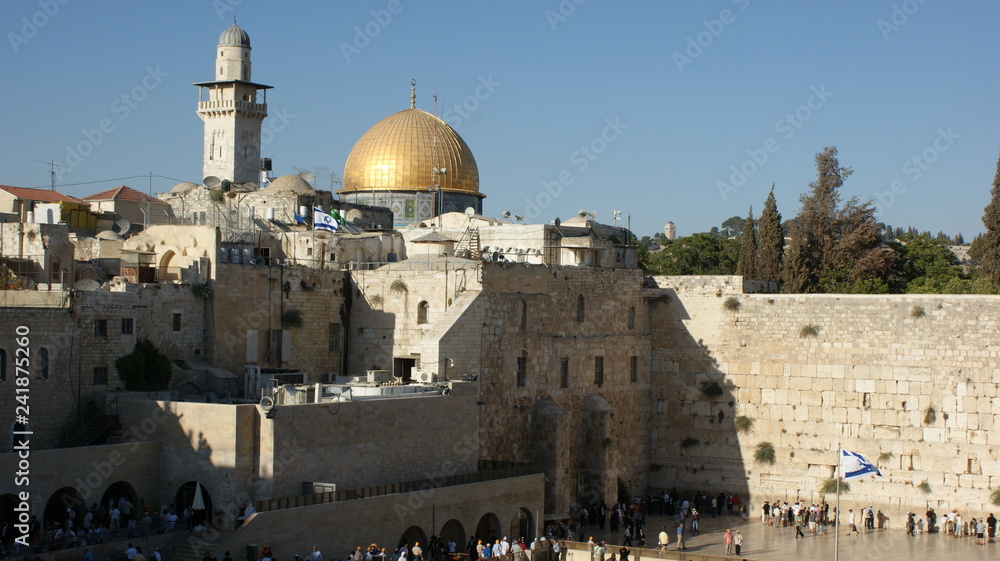 Jerusalem Moments 