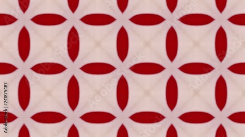 seamless pattern with hearts abstract background