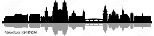 Salzburg Skyline