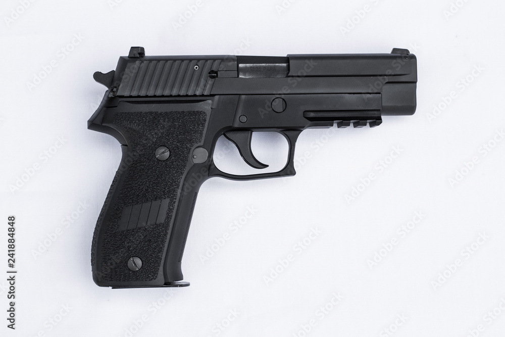 handgun pistol handgun pistol