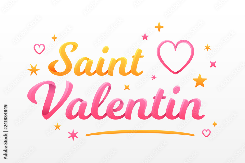 Saint Valentin