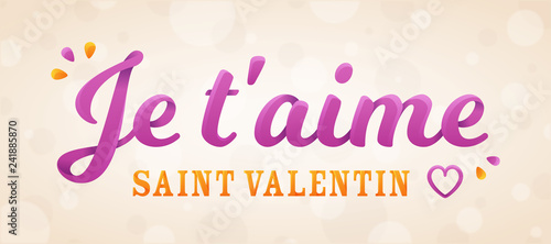 Saint Valentin