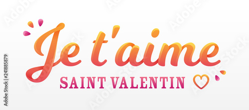 Saint Valentin