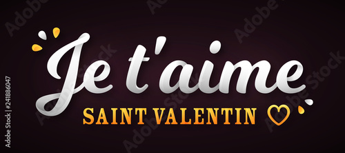 Saint Valentin