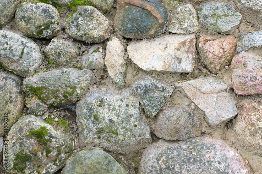 texture formed from stones texture formed from stones