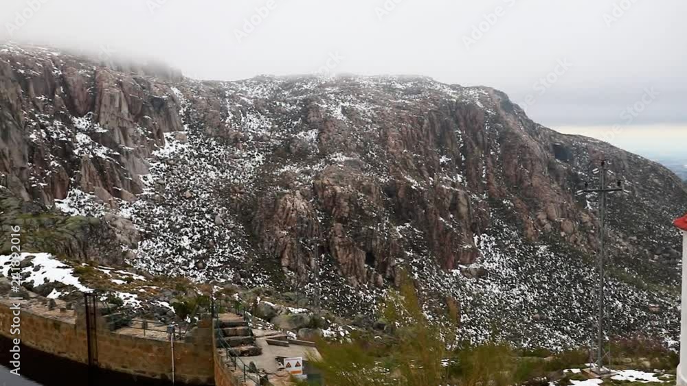 winter in the mountains winter in the mountains