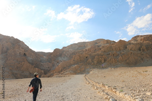 Dead Sea Israel © Rodrigo