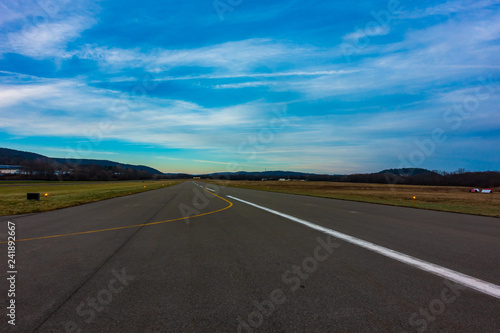 Airport Runway