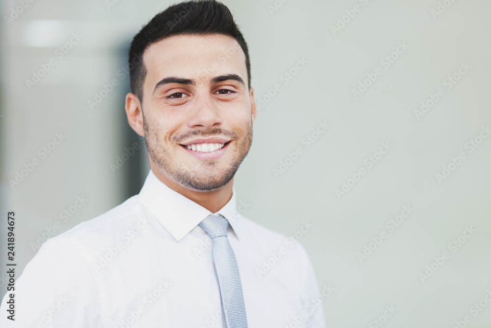 Businessman portrait Businessman portrait