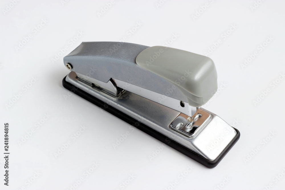 Stapler isolated on white Stapler isolated on white