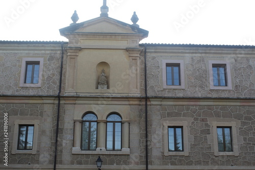 El Monasterio de Santa María de Bujedo de Candepajares,burgos,castilla y leon,españa,hermanos la salle 