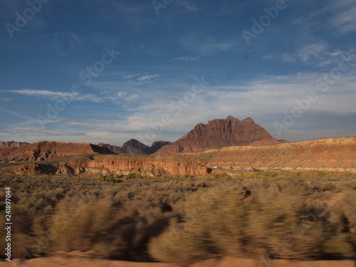 desert Nevada    tats-Unis