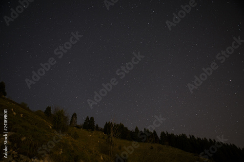 cielo di notte