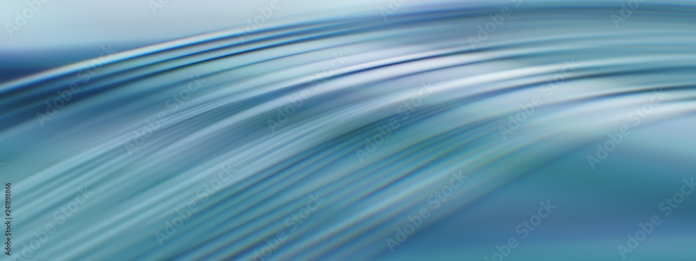Blurred fluid waves and lines background Blurred fluid waves and lines background