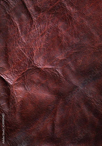 Vintage leather texture