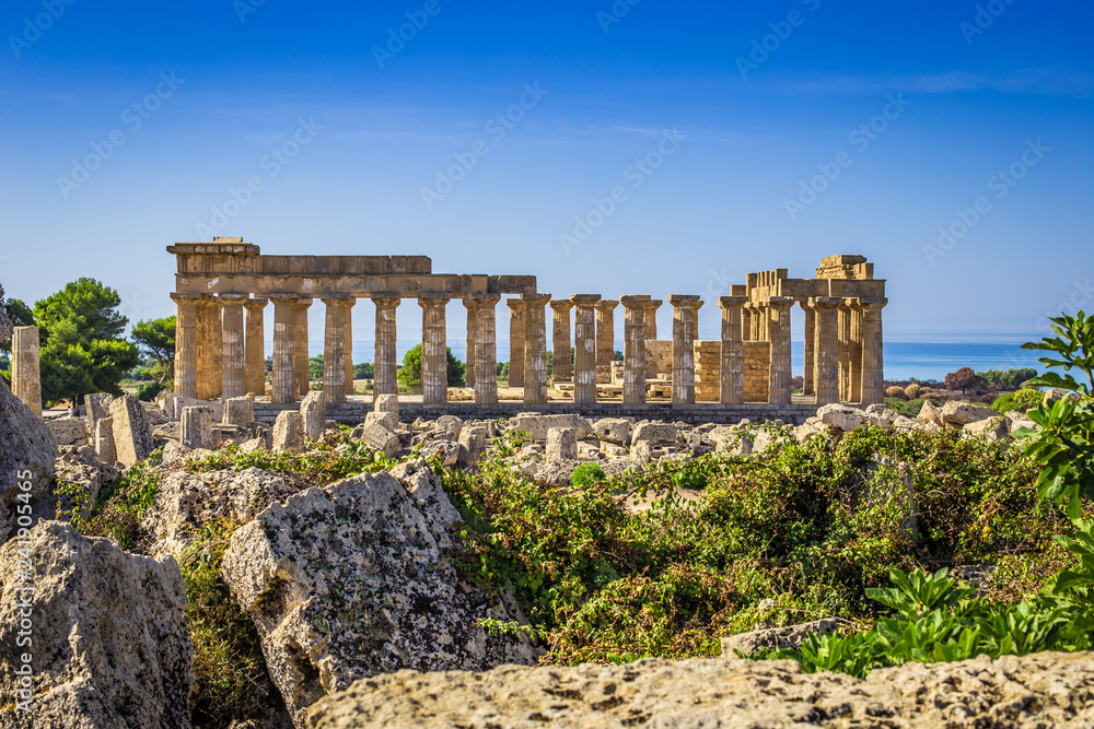 Fototapeta premium Sicily - Italy