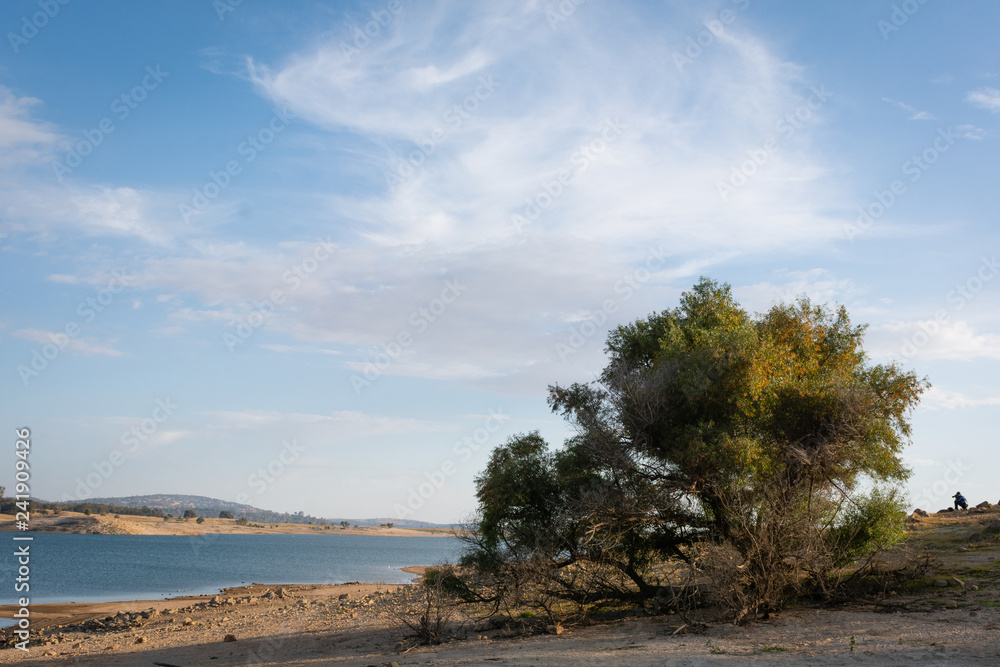 Folsom Lake California